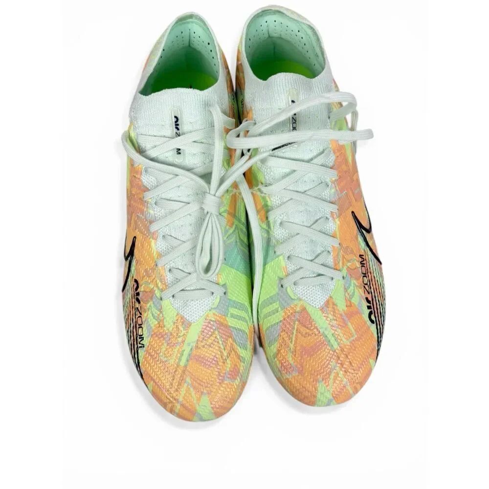 The Nike Zoom Mercurial Vapor 15 Elite Men’s 8 Cleats - Picture 4 of 16